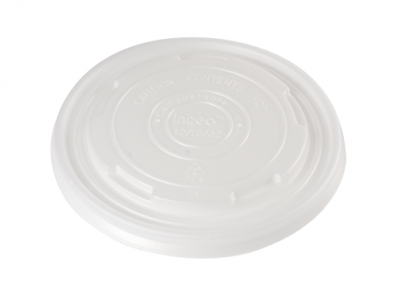 12~32 oz CPLA Food Lid 